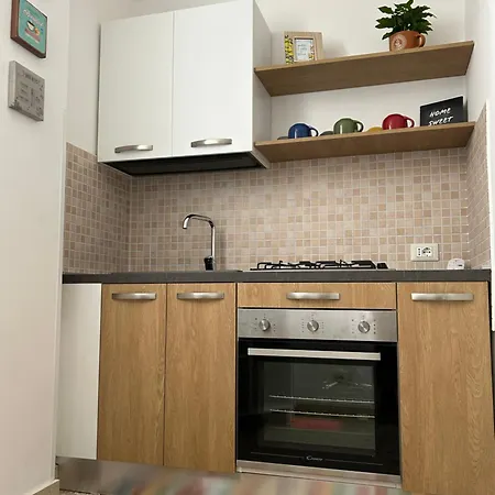 Josky Appartement *