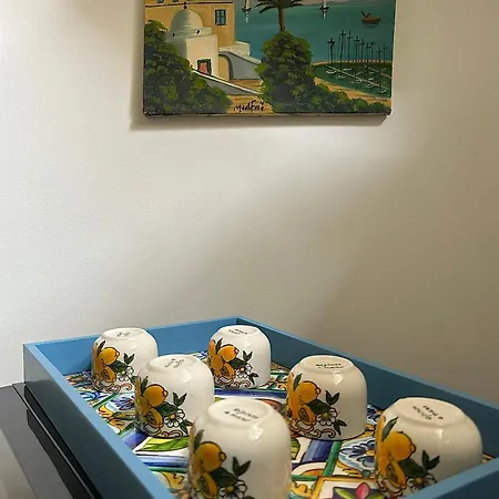 Josky Apartment Trapani