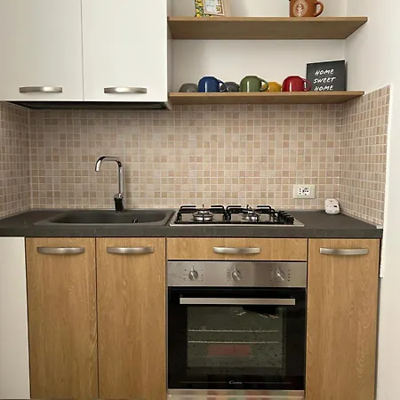 Josky Apartment *